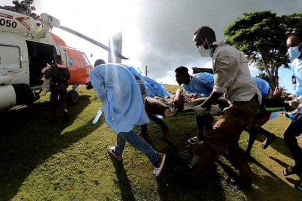 Séïsme: Le collège des médecins dominicains se dit prêt à aider à une seule condition - Séisme