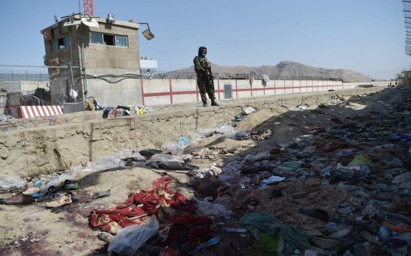 Afghanistan: l'attentat à l'aéroport de Kaboul fait au moins 85 morts dont 13 soldats américains - Afghanistan, Kaboul