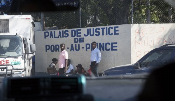 Cambriolage au Palais de Justice: le bureau de deux juges saboté - Cambriolage, Haïti, Le Palais de Justice cambriolé, Palais de Justice