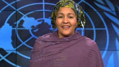 La dernière crise est une opportunité pour les Haïtiens de prendre un nouveau départ, déclare la vice-secrétaire générale de l'ONU, Amina Mohammed - Séisme