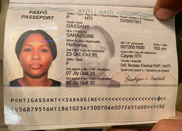 L'ancien CG, Claudy Gassant, tué en République dominicaine, sa femme et plusieurs autres suspects interpellés - Claudy Gassant