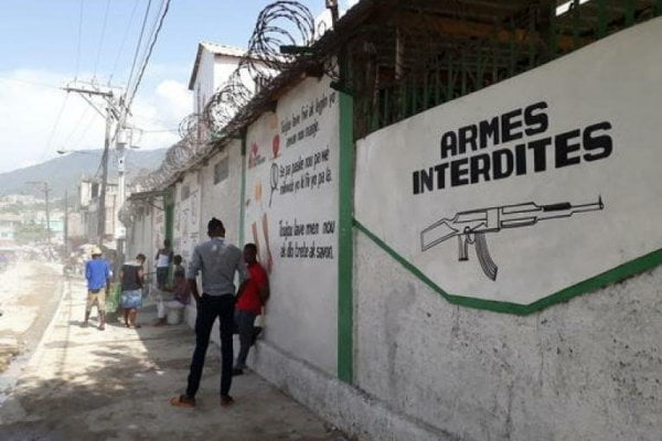 Haïti : le phénomène de l'insécurité et la résistance de MSF -