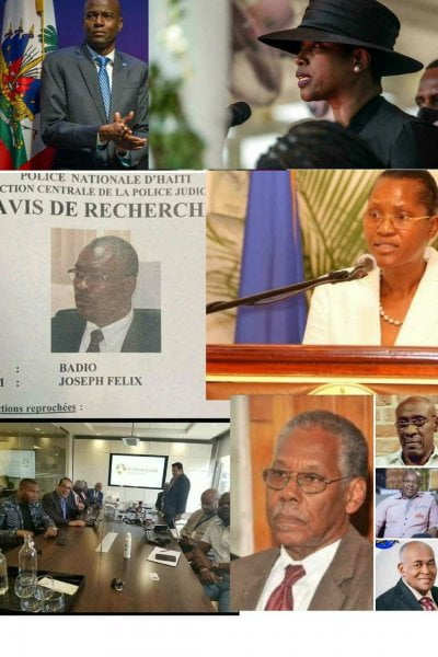 Assassinat de Jovenel Moïse : le rapport d'enquête de la DCPJ sur le point d'être acheminé au Parquet de Port-au-Prince - DCPJ