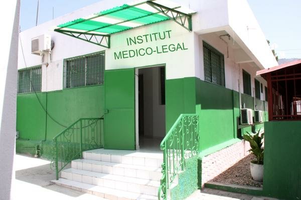 Photos d'autopsie du cadavre Jovenel Moïse publiées sur les réseaux, l'institut médico-légal se dédouane - Jovenel Moïse