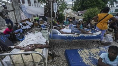 Haïti : Les Nations-Unies veulent mobiliser 187.3 millions de dollars américains, pour les victimes du séisme du 14 Août 2021 - Séisme