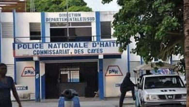 Sud – Séisme du 14 août 2021: 28 prisonniers se sont évadés à la Prison civile des Cayes - Prison