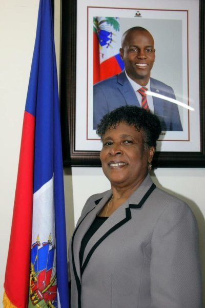 Haïti: la rentrée des classes est maintenue pour le 6 septembre - Marie Lucie Joseph, MENFP