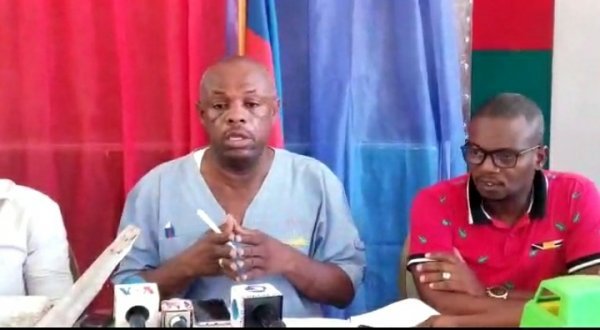 L'organisation Socio-Politique Viv Ayiti quitte le Secteur Démocratique et Populaire - secteur démocratique et populaire, Viv Ayiti