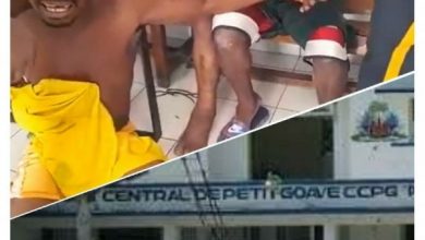 Evasion à la Prison civile de Petit-Goâve: 4 prisonniers tués, 9 autres en cavale - Petit-Goâve