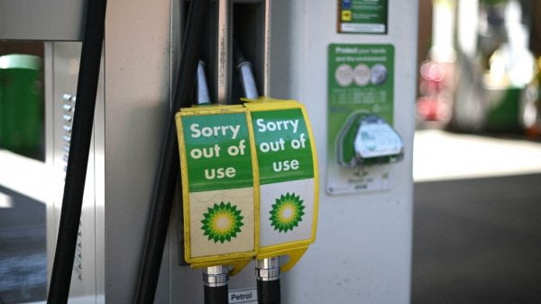 Le Royaume-Uni confronté à une pénurie de carburant grave  - Angleterre, Carburant, pénurie, Royaume-Uni