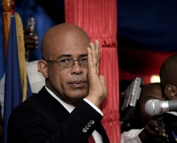 Le Premier Ministre Conille exige des éclaircissements sur les accusations de trafic de Drogue contre l'Ex-Président Martelly -