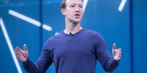 Le Patron de Facebook Mark Zuckerberg perd de plus de 6 milliards de dollars en quelques heures  - Facebook, Mark Zuckerberg