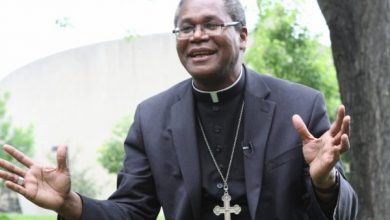 Mgr Pierre André Dumas invite les organismes de droits humains à ne pas influencer le travail de la PNH - Sécurité