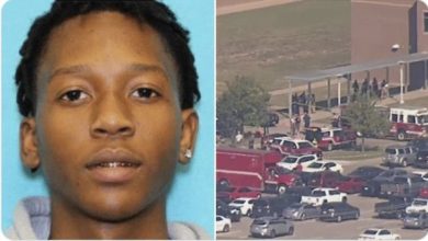 États-Unis : Une fusillade dans un lycée d'Arlington fait 4 victimes, le tireur arrêté - Timothy George Simpkins