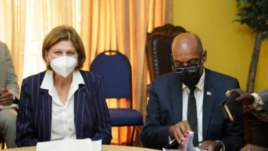 Haïti : accord d'Ariel Henry à l'appui, Helen La Lime du BINUH, croit à l'organisation des élections en 2022 - Helen Meagher La Lime