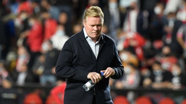 Football : Ronald Koeman limogé par le FC Barcelone - coach, FC Barcelone, révocation, Ronald Koeman