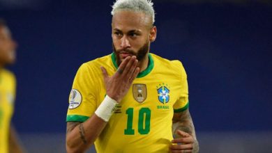 Neymar Jr forfait dans le choc opposant le Brésil à l'Argentine - Neymar