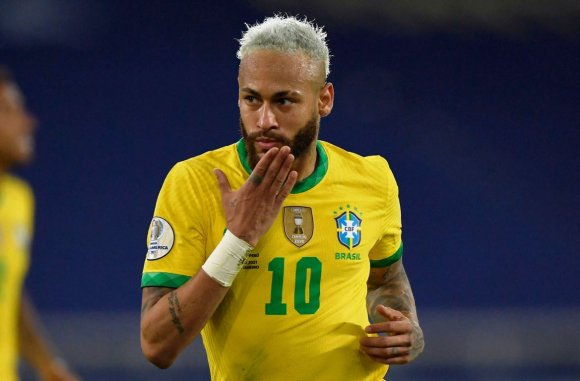 Neymar Jr forfait dans le choc opposant le Brésil à l'Argentine - Neymar