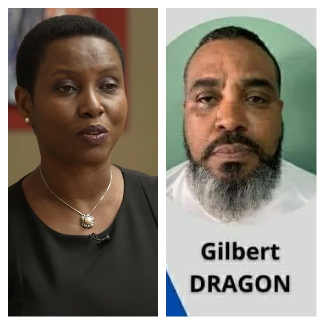 Assassinat de Jovenel Moïse : Martine Moïse exige une autopsie du cadavre de Gilbert Dragon - Gilbert Dragon, Martine Moïse