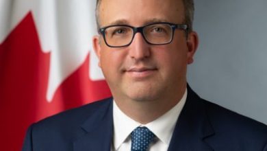 Sébastien Carrière entre en fonction comme nouvel Ambassadeur du Canada en Haïti - Sébastien Carrière