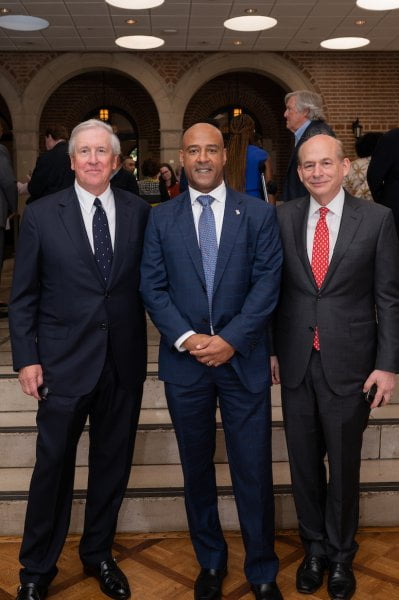 Un Haïtiano-Américain nommé à la tête d'une université américaine, Rice University - Reginald DesRoches, Rice University