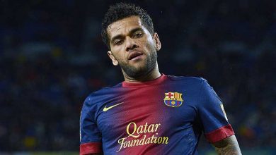 Le nouveau numéro de Dani Alves au FC Barcelone dévoilé - Dani Alves