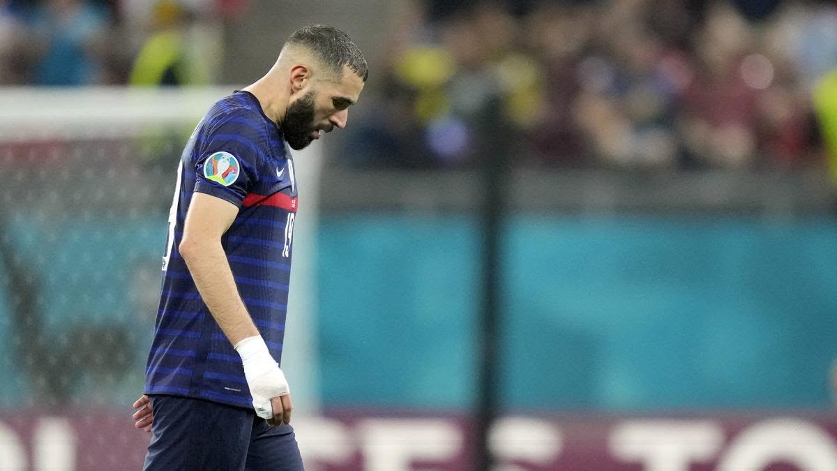 Sextape : Karim Benzema condamné à un an de prison - Karim Benzema, Mathieu Valbuena