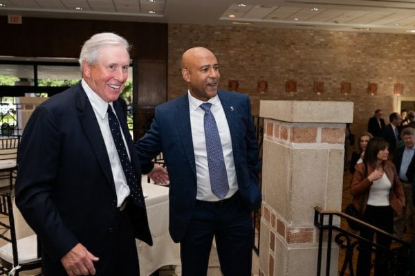 Un Haïtiano-Américain nommé à la tête d'une université américaine, Rice University - Reginald DesRoches, Rice University