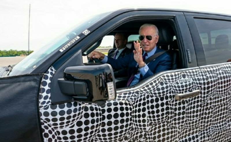 États-Unis: Joe Biden s'attaque à la hausse des prix du carburant - Carburant, États-Unis, Joe Biden