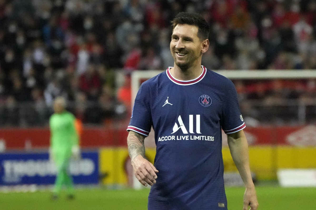 Le Paris Saint-Germain honorera Messi pour son 7e Ballon d'Or - Ballon d'or, Lionel Messi, Paris Saint-Germain, Psg