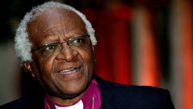 Le gouvernement haïtien a salué le départ du Mgr Desmond Tutu - Desmond Tutu