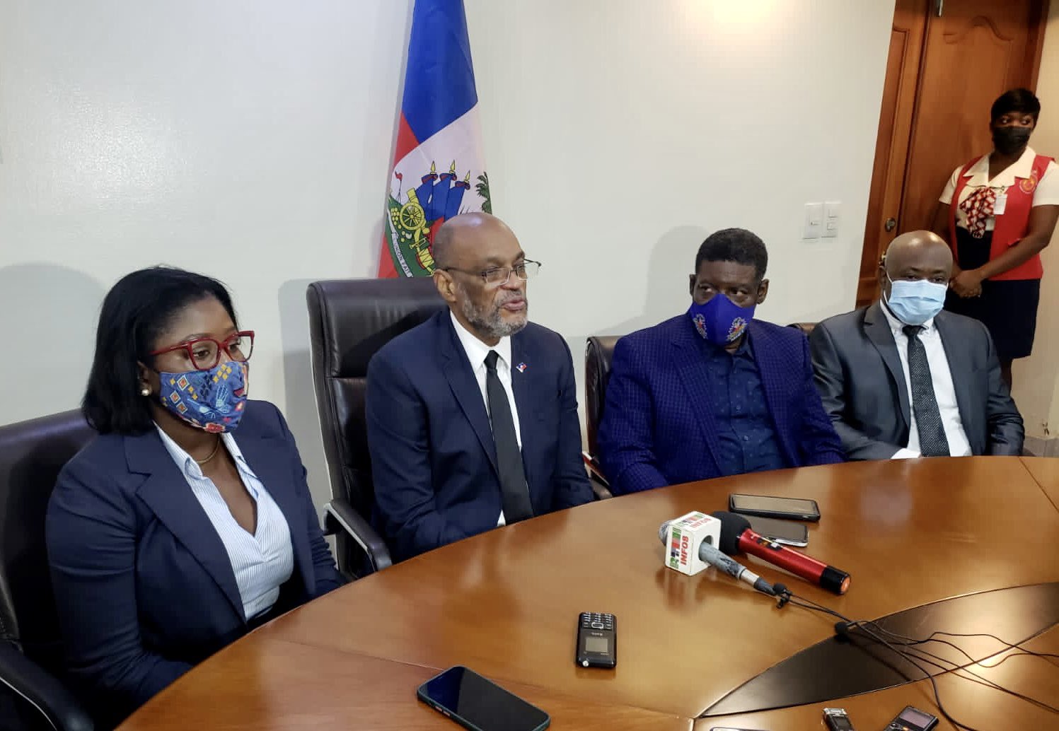 Drame au Cap-Haïtien : le gouvernement a annoncé des funérailles nationales pour les victimes - camion-citerne, Cap-Haïtien