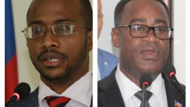 Haïti-Justice : Me Levelt Milord rappelle au ministre de la justice, Me Bertho Dorcé, son passé de prisonnier et de dealer drogue - Bertho Dorcé