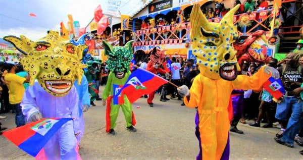 Gouvernement Ariel Henry : formation d'un comité de réflexion pour le prochain Carnaval national - Carnaval