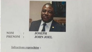 Le gouvernement jamaïcain avait disposé de 61.000 dollars américains sur la tête de John Joël Joseph - John Joël Joseph