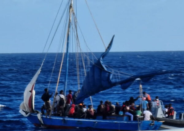 Bahamas : la Garde côtière américaine a intercepté 88 migrants haïtiens près de Great Inagua -