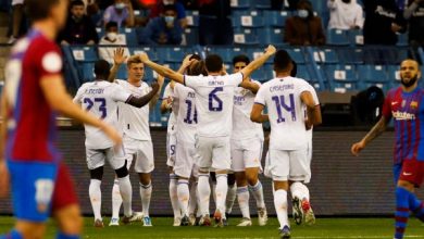 Le Real Madrid gagne son 100ème Classico - Real Madrid