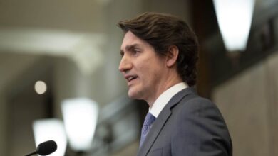 Le Premier ministre canadien, Justin Trudeau, atteint de la Covid-19 - Covid-19