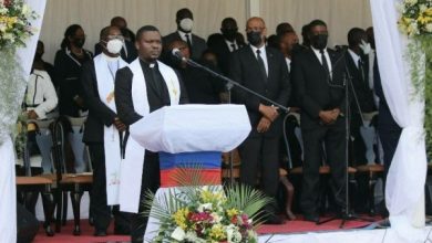 Haïti : commémoration des 12 ans du séisme dévastateur du 12 janvier 2010 - Séisme