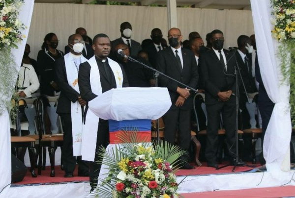 Haïti : commémoration des 12 ans du séisme dévastateur du 12 janvier 2010 - Séisme