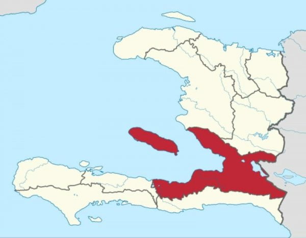 Haïti: un séisme de 3.1 enregistré dans l'Ouest lundi 17 janvier 2022 - Séisme