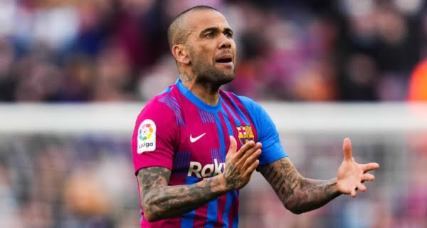 Dani Alves va manquer les deux prochaines rencontres du FC Barcelone - Dani Alves, FC Barcelone