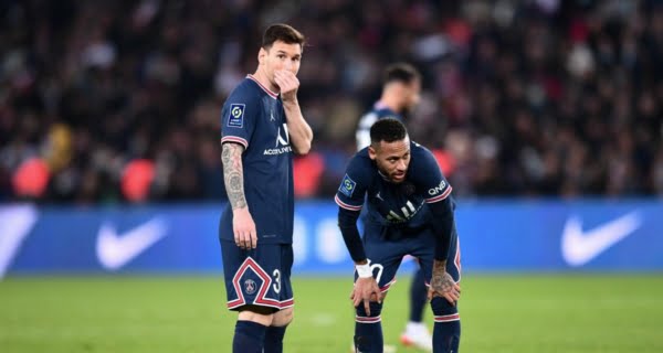 Transfert : Messi et Neymar seraient prêts à accueillir Cristiano Ronaldo au PSG - Cristiano Ronaldo, Kylian Mbappé, Lionel Messi