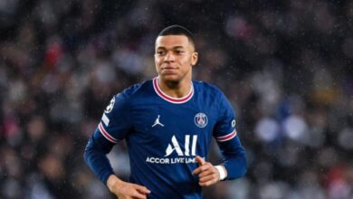 Kylian Mbappé - © Icon Sport