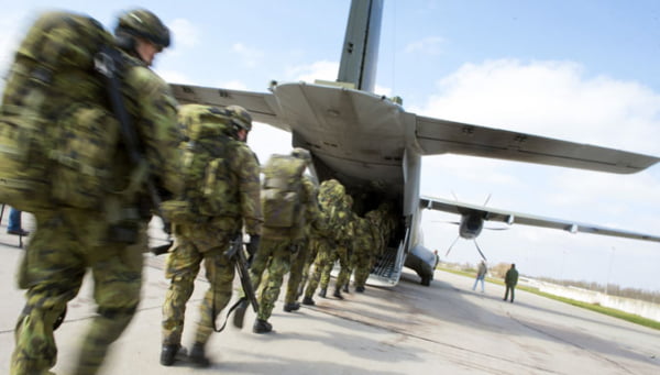 Ukraine: Activation première de la force défensive de l'OTAN face aux assauts de la Russie - NATO, NRF, OTAN, Russie, Ukraine