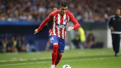 Coup dur pour l’Atletico : José Maria Gimenez testé positif à la Covid-19 - Jose Maria Gimenez