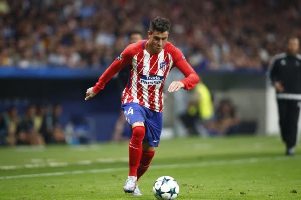 Coup dur pour l’Atletico : José Maria Gimenez testé positif à la Covid-19 - Jose Maria Gimenez