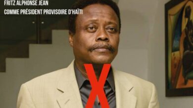 Haïti-Crise : le directoire de l'accord unitaire de Louisiane renonce au choix de Fritz Alphonse Jean - Accord unitaire de Louisiane