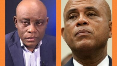 "Michel Martelly reçoit mensuellement 3 millions de dollars de l'Association Générale des Douanes", relève Pierre Espérance - AGD