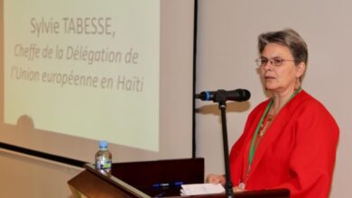 L'Union Européenne pose des conditions pour la réalisation des élections en Haïti - Sylvie Tabesse